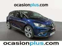 Usado Renault Scénic IV Zen 110 CV (80 kW) 2018 Azul Monovolumen