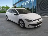 Usado VW Golf VIII 116 CV (85 kW) 2022 Blanco Utilitario