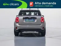 Usado Mini One D Countryman 117 CV (86 kW) 2019 Gris SUV