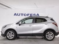 Usado Opel Mokka 140 HP (102 kW) 2019 Prateado SUV