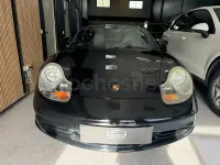 Usado Porsche Boxster S 260 CV (191 kW) 2003 Negro Descapotable