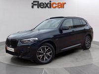 Usado BMW X3 199 CV (146 kW) 2024 Azul SUV