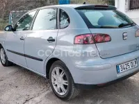 Usado Seat Ibiza Reference 64 HP (47 kW) 2006 Cinzento Citadino