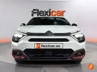 Usado Citroën e-C4 Shine 100 kW (136 CV) 2022 Blanco
