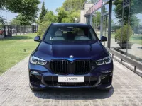 Usado BMW X5 M M Sport 530 CV (389 kW) 2019 Azul SUV