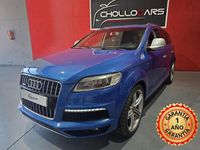 Usado Audi Q7 350 CV (257 kW) 2006 Azul SUV