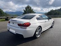 Usado BMW 640 Comfort Edition 313 CV (230 kW) 2017 Blanco Coupe