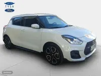 Usado Suzuki Swift Sport 129 CV (94 kW) 2023 Blanco Utilitario