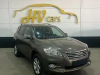 Usado Toyota RAV4 Executive 150 CV (110 kW) 2011 Marrón SUV