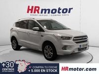Usado Ford Kuga Trend 121 HP (88 kW) 2019 Branco SUV