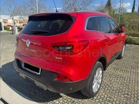 Usado Renault Kadjar Zen 130 CV (95 kW) 2017 Rojo SUV