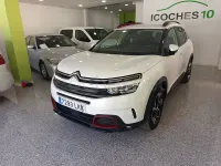 Usado Citroën C5 Aircross Feel 131 CV (96 kW) 2021 Blanco SUV