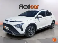 Usado Hyundai Bayon 100 CV (73 kW) 2023 Blanco SUV