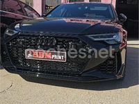 Usado Audi A6 Sport 231 CV (169 kW) 2018 Azul Familiar