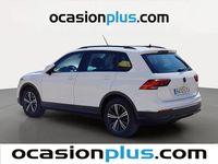 Usado VW Tiguan Life 150 CV (110 kW) 2021 Blanco SUV