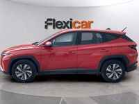Usado Hyundai Tucson 150 CV (110 kW) 2023 Rojo SUV