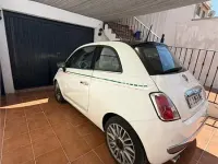 Usado Fiat 500S S 95 CV (69 kW) 2015 Blanco Berlina