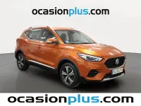 Usado MG ZS Luxury 111 CV (81 kW) 2022 Naranja SUV
