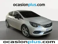 Usado Opel Astra GS Line 110 CV (80 kW) 2021 Gris