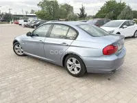 Begagnad BMW 316 115 HK (84 kW) 2011 Grå Sedan