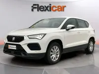 Usado Seat Ateca Reference 110 CV (80 kW) 2023 Blanco SUV