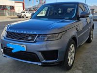 Usado Land Rover Range Rover Sport HSE 258 CV (189 kW) 2018 Gris / plata SUV