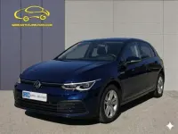 Usado VW Golf VIII 110 CV (80 kW) 2020 Azul Utilitario