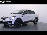 Usado Renault Arkana RS Line 160 CV (117 kW) 2023 Blanco SUV