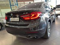 Usado BMW X6 M Sport 258 CV (189 kW) 2017 Blanco SUV