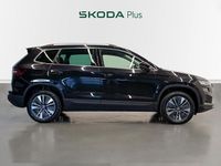 Usado Skoda Karoq Selection 150 CV (110 kW) 2025 Negro SUV
