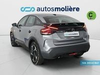 Usado Citroën C4 PureTech 131 CV (96 kW) 2024 Gris Berlina