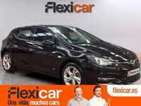 Usado Opel Astra Design & Tech 110 CV (80 kW) 2021 Negro Berlina