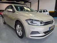 Usado VW Polo Advance 95 CV (69 kW) 2019 Gris / plata Utilitario