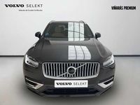 Usado Volvo XC90 Plus 455 CV (334 kW) 2023 Gris SUV