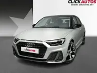 Usado Audi A1 S-Line 116 CV (85 kW) 2025 Rojo SUV