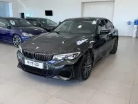 Usado BMW 320 Comfort Edition 190 CV (139 kW) 2019 Negro Berlina