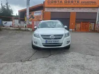 Usado VW Tiguan 170 CV (125 kW) 2009 Blanco SUV