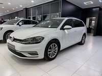 Usado VW Golf VII Advance 150 CV (110 kW) 2019 Blanco Familiar