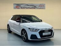 Usado Audi A1 Sportback 95 CV (69 kW) 2020 Blanco Utilitario