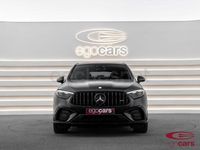 Usado Mercedes GLC63 AMG AMG 680 CV (500 kW) 2024 Gris / plata Coupe