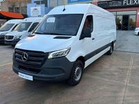 Usado Mercedes Sprinter 150 CV (110 kW) 2021 Blanco Van