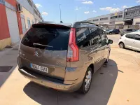 Usado Citroën Grand C4 Picasso Business Class 112 CV (82 kW) 2011 Beige Monovolumen