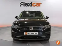 Używany VW Tiguan Life 150 KM (110 kW) 2023 Czarny SUV