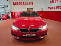 Usado BMW 420 Coupé Comfort Edition 184 CV (135 kW) 2014 Rojo Coupe