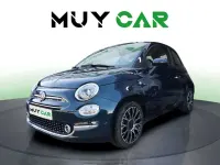 Usado Fiat 500 Dolcevita 71 CV (52 kW) 2021 Azul Utilitario