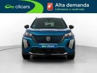 Usado Peugeot 2008 Allure 136 CV (100 kW) 2025 Azul SUV