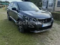 Usado Peugeot 3008 GT-line 165 CV (121 kW) 2019 Gris / plata SUV