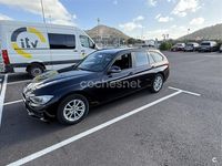 Usado BMW 320 184 HP (135 kW) 2015 Preto Carrinha
