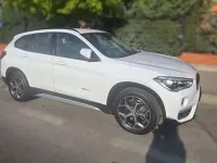 Usado BMW X1 150 CV (110 kW) 2017 Blanco SUV
