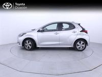 Usado Toyota Yaris Hybrid Active 116 CV (85 kW) 2025 Gris Utilitario